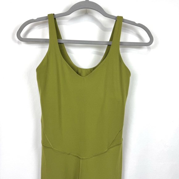 lululemon athletica Sage Green Jumpsuit - Picture 7 of 16